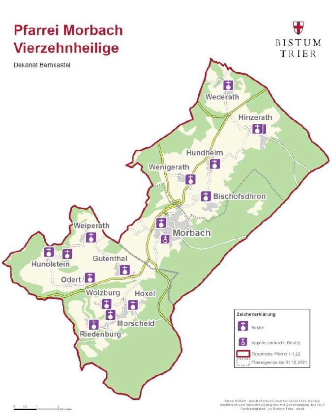 Karte_Morbach_Vierzehnheilige