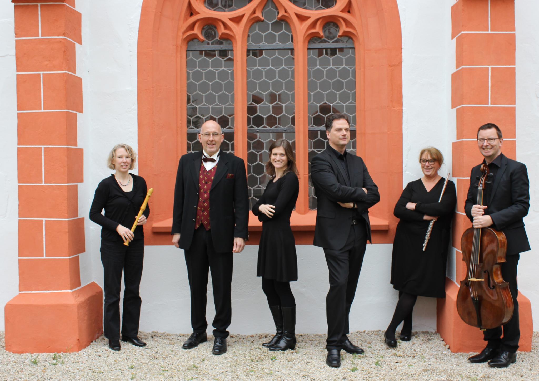 Weihnachtskonzert mit alter Musik in St. Briktius