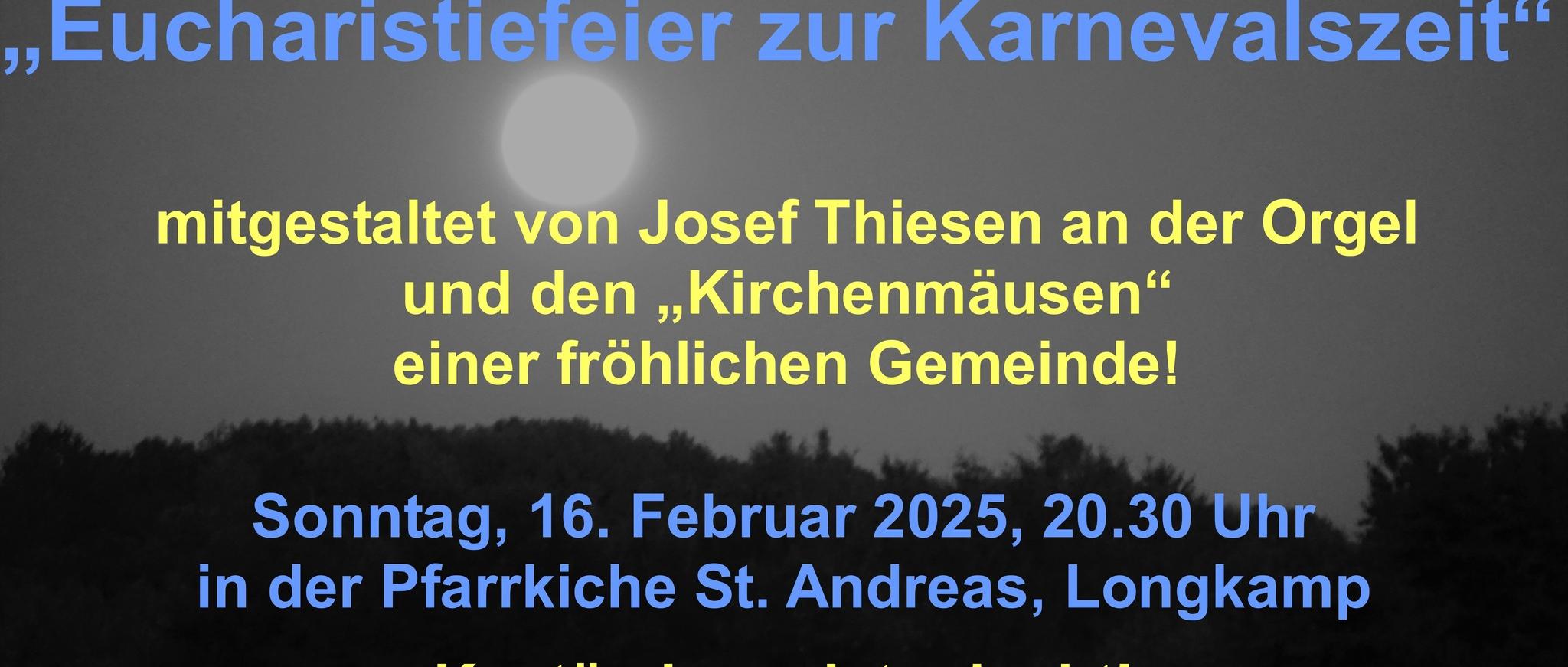 20250216 Mondscheingottesdienst