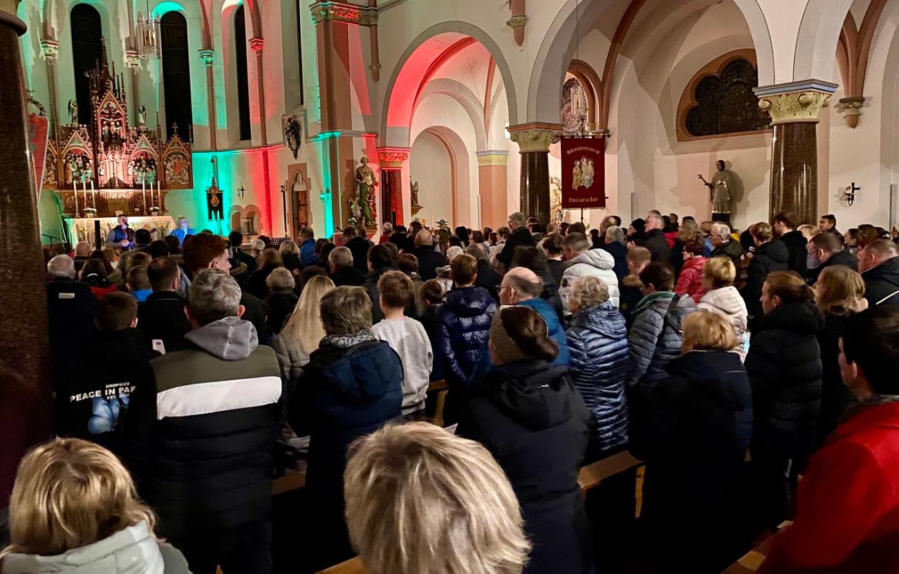 MusikkircheLive am 23.11.2025